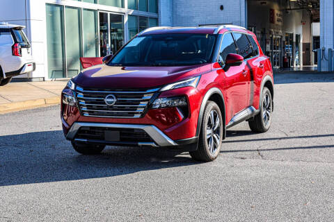 2025 Nissan Rogue SL