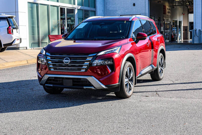 2025 Nissan Rogue SL