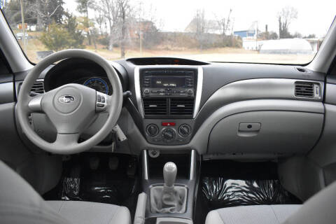 2012 Subaru Forester 2.5X