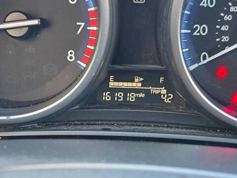 2012 Mazda MAZDA3 i Touring