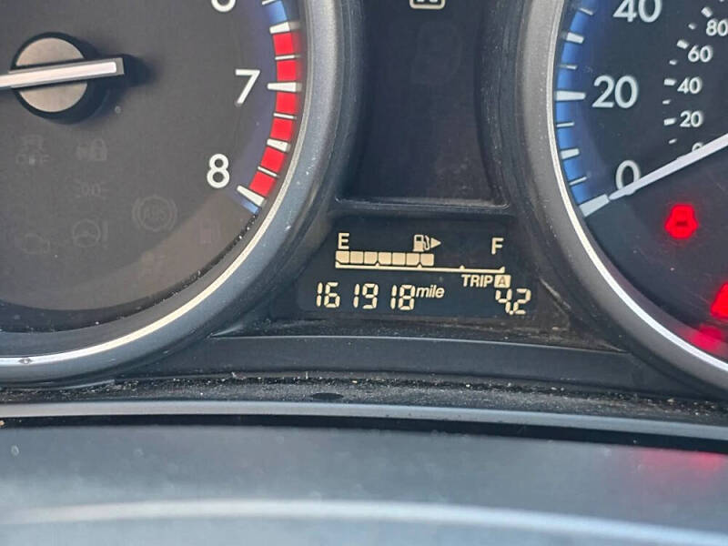 2012 Mazda MAZDA3 i Touring