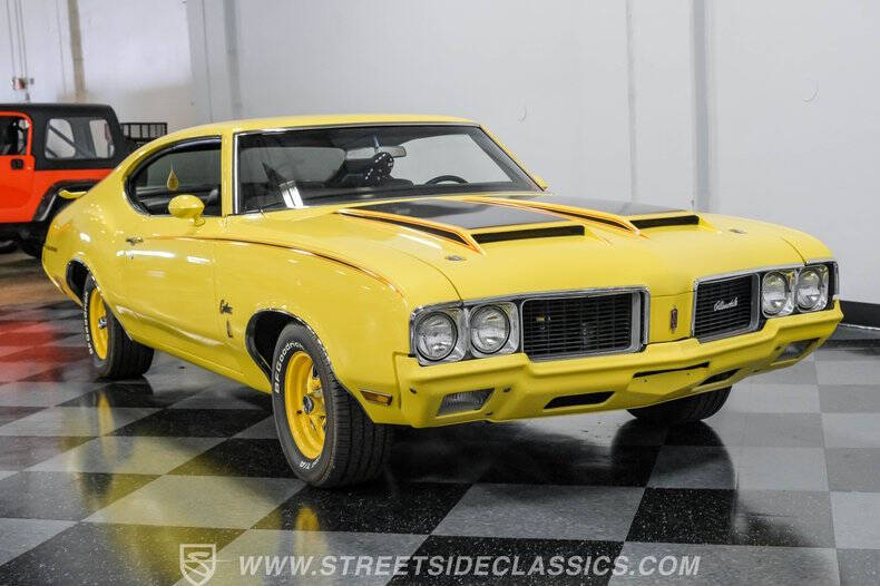 1970 Oldsmobile Cutlass
