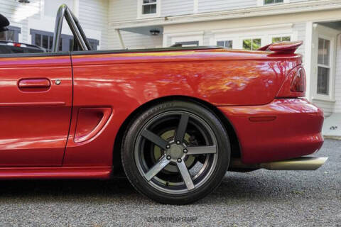 1995 Ford Mustang GT