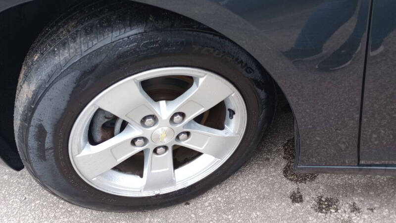 2015 Chevrolet Malibu LS