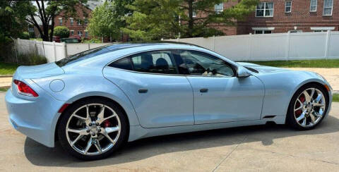 2018 Karma Revero
