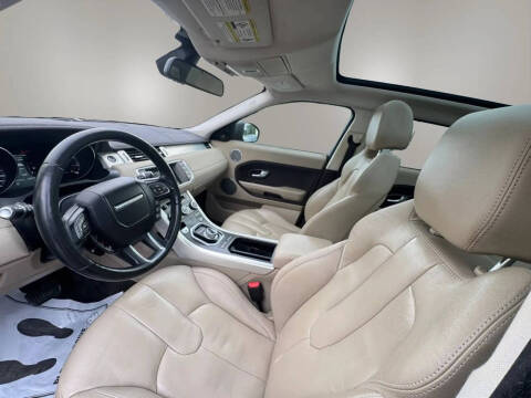 2015 Land Rover Range Rover Evoque Pure Plus