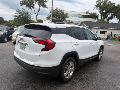 2018 GMC Terrain SLE Diesel