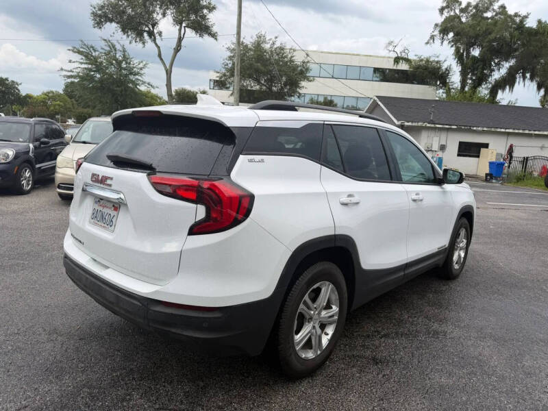2018 GMC Terrain SLE Diesel