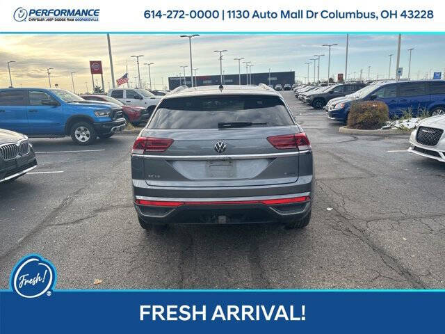 2023 Volkswagen Atlas Cross Sport V6 SE 4Motion