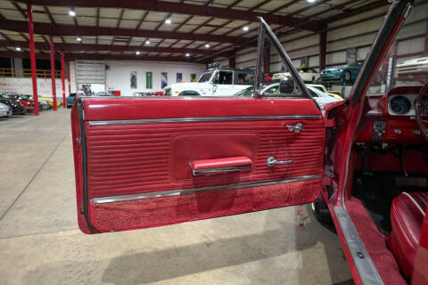1963 Pontiac Tempest