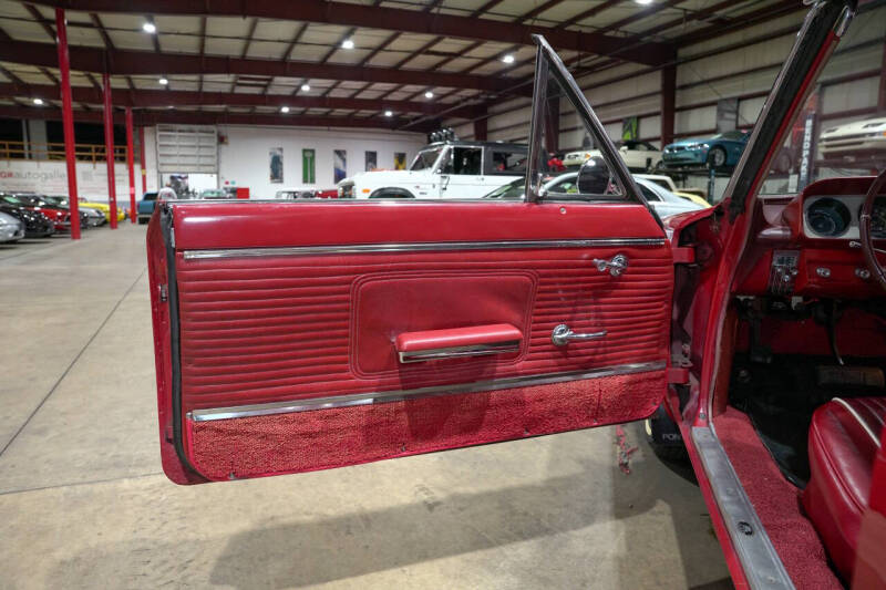 1963 Pontiac Tempest