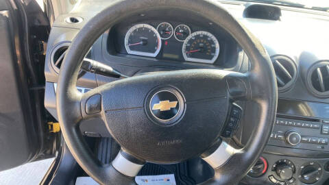 2011 Chevrolet Aveo LT