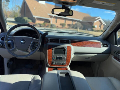 2009 Chevrolet Tahoe LTZ