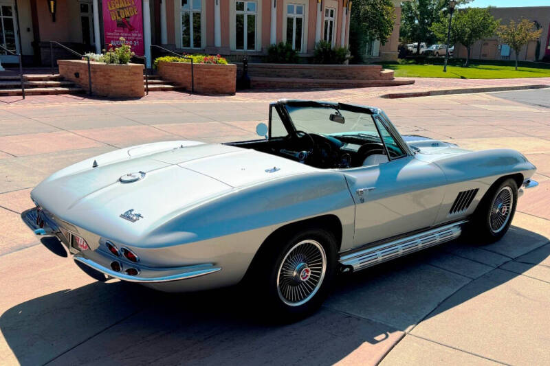 1967 Chevrolet Corvette