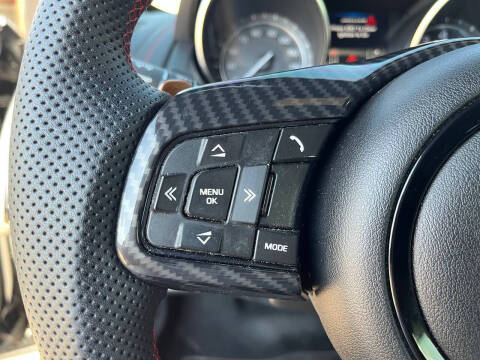 2015 Jaguar F-TYPE R