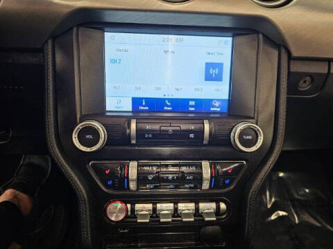 2021 Ford Mustang EcoBoost Premium