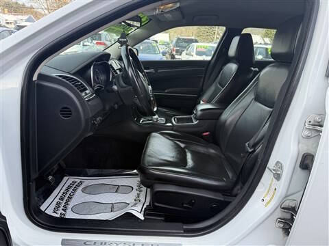 2018 Chrysler 300 Limited