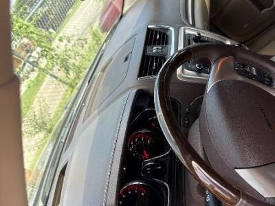 2016 GMC Acadia Denali