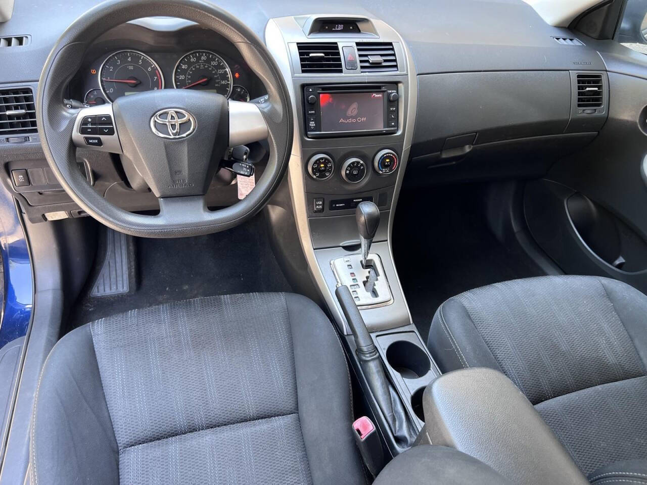 2013 Toyota Corolla for sale at Used Cars Toledo in Oregon, OH