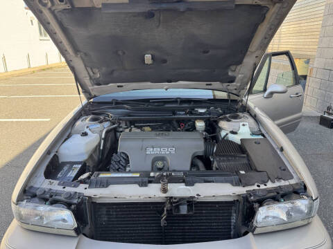 1996 Buick Park Avenue