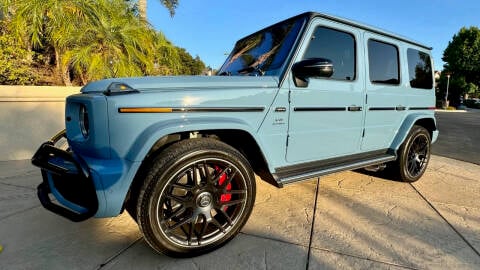 2024 Mercedes-Benz G-Class for sale at Allen Motors, Inc. in Thousand Oaks CA