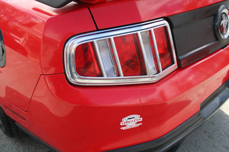 2010 Ford Mustang
