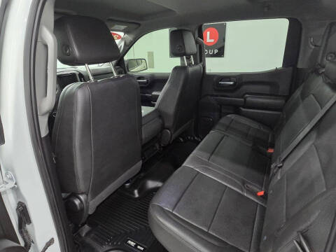 2022 Chevrolet Silverado 1500