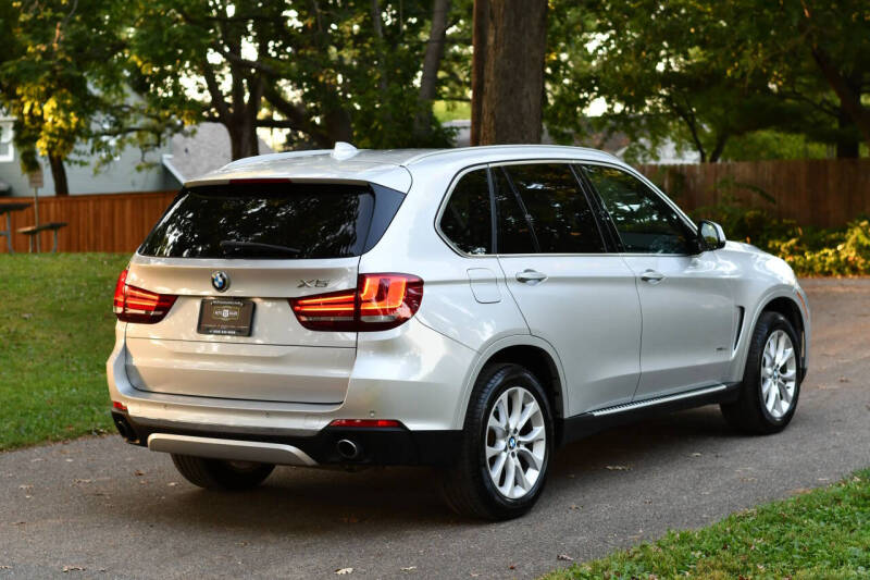 2014 BMW X5 xDrive35i