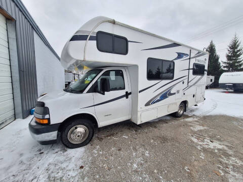 2018 Forest River Forrester 2251LE