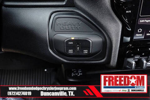 2025 RAM 2500 Tradesman