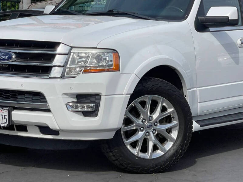 2016 Ford Expedition Limited
