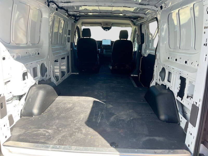 2024 Ford Transit