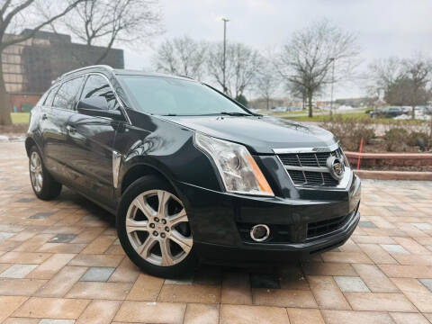 2015 Cadillac SRX Performance Collection