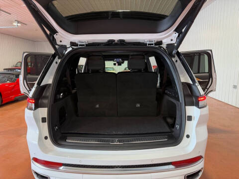 2023 Jeep Grand Cherokee L
