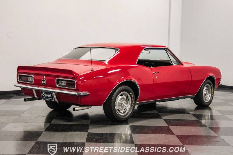 1967 Chevrolet Camaro