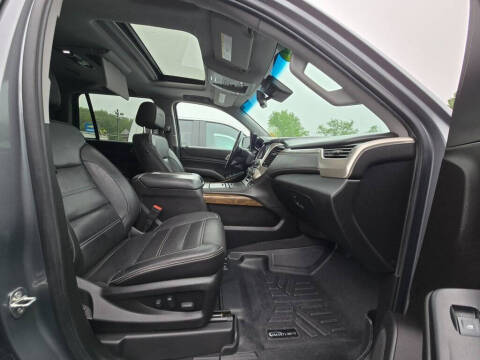 2020 GMC Yukon Denali