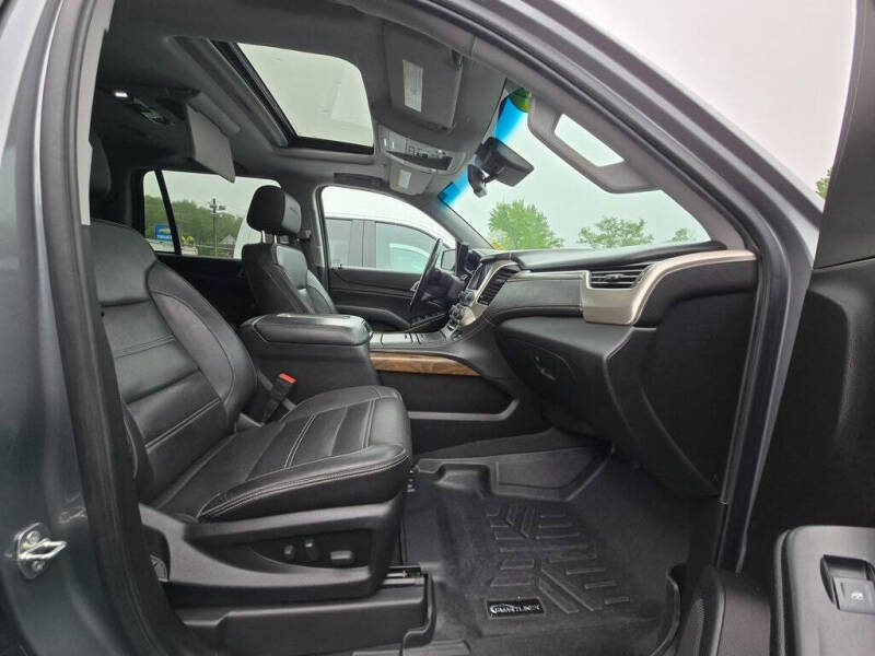 2020 GMC Yukon Denali