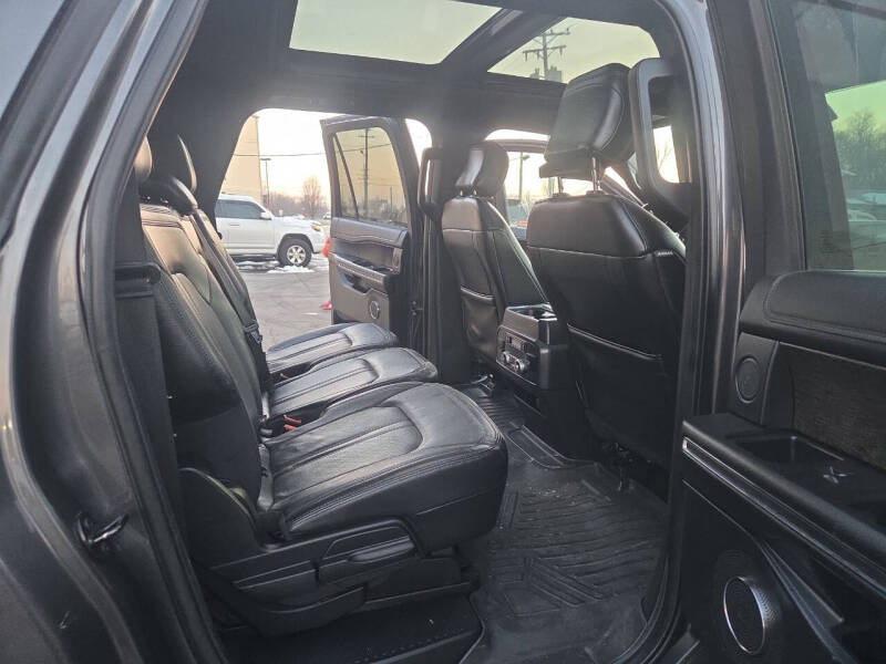 2020 Ford Expedition MAX Limited