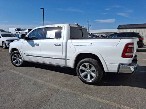 2021 RAM 1500 Limited