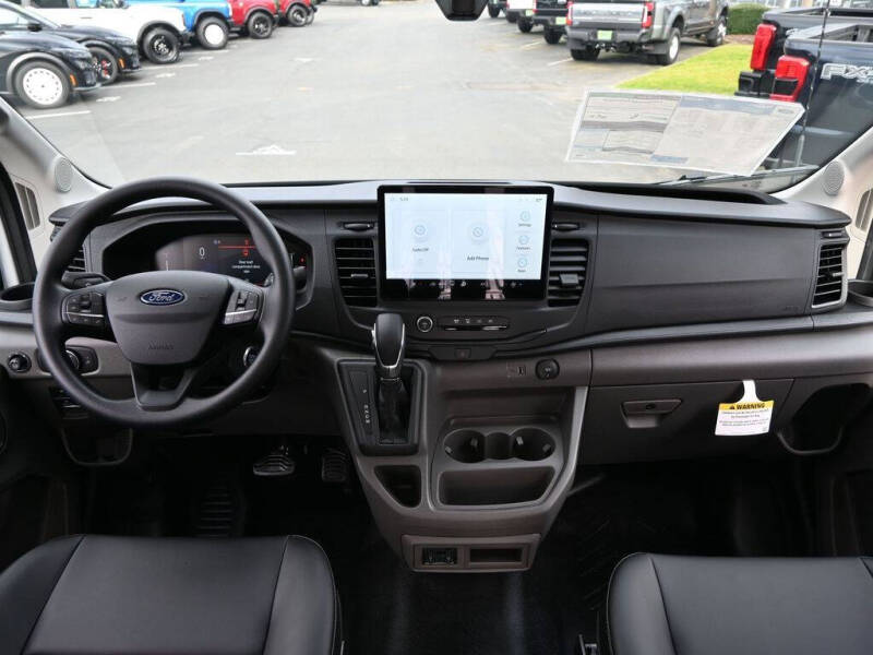 2026 Ford Transit 250