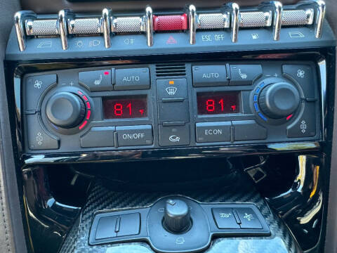 2012 Lamborghini Gallardo LP 550-2 Spyder