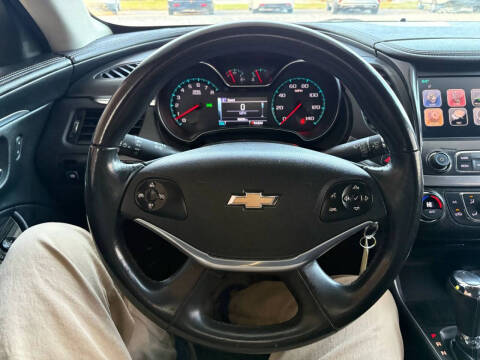 2017 Chevrolet Impala LT