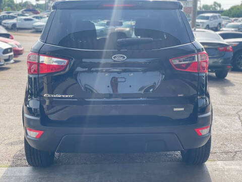 2019 Ford EcoSport SE