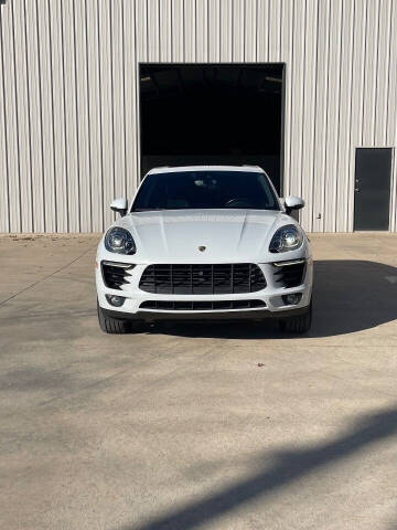 2017 Porsche Macan