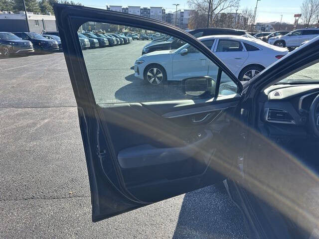 2023 Subaru Outback Onyx Edition