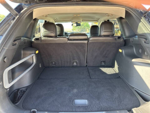 2017 Jeep Cherokee Trailhawk