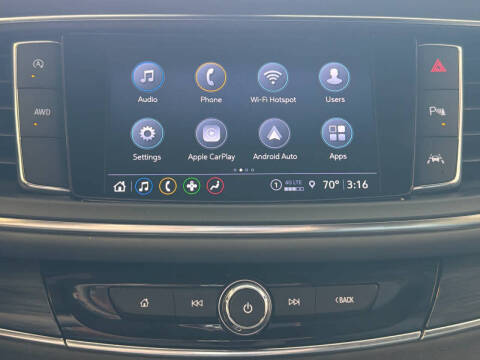 2023 Buick Enclave Essence