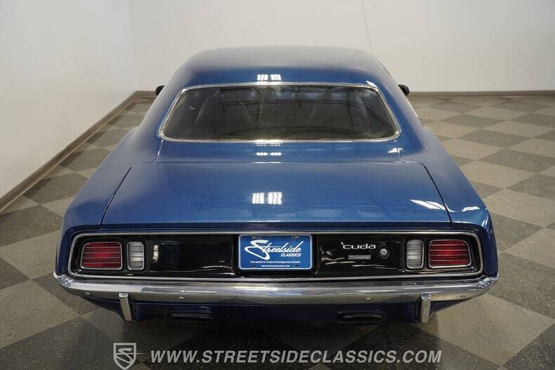 1971 Plymouth Cuda