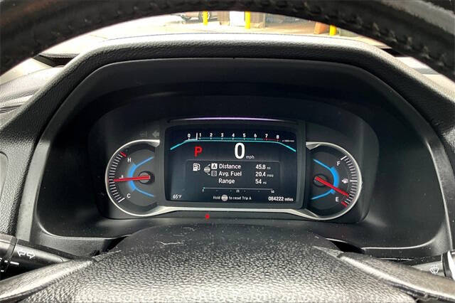 2019 Honda Pilot EX-L