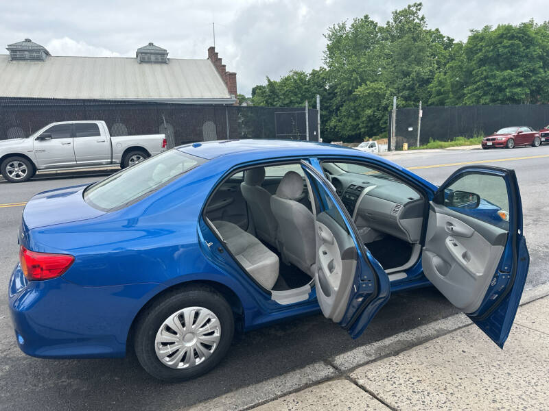 2009 Toyota Corolla LE
